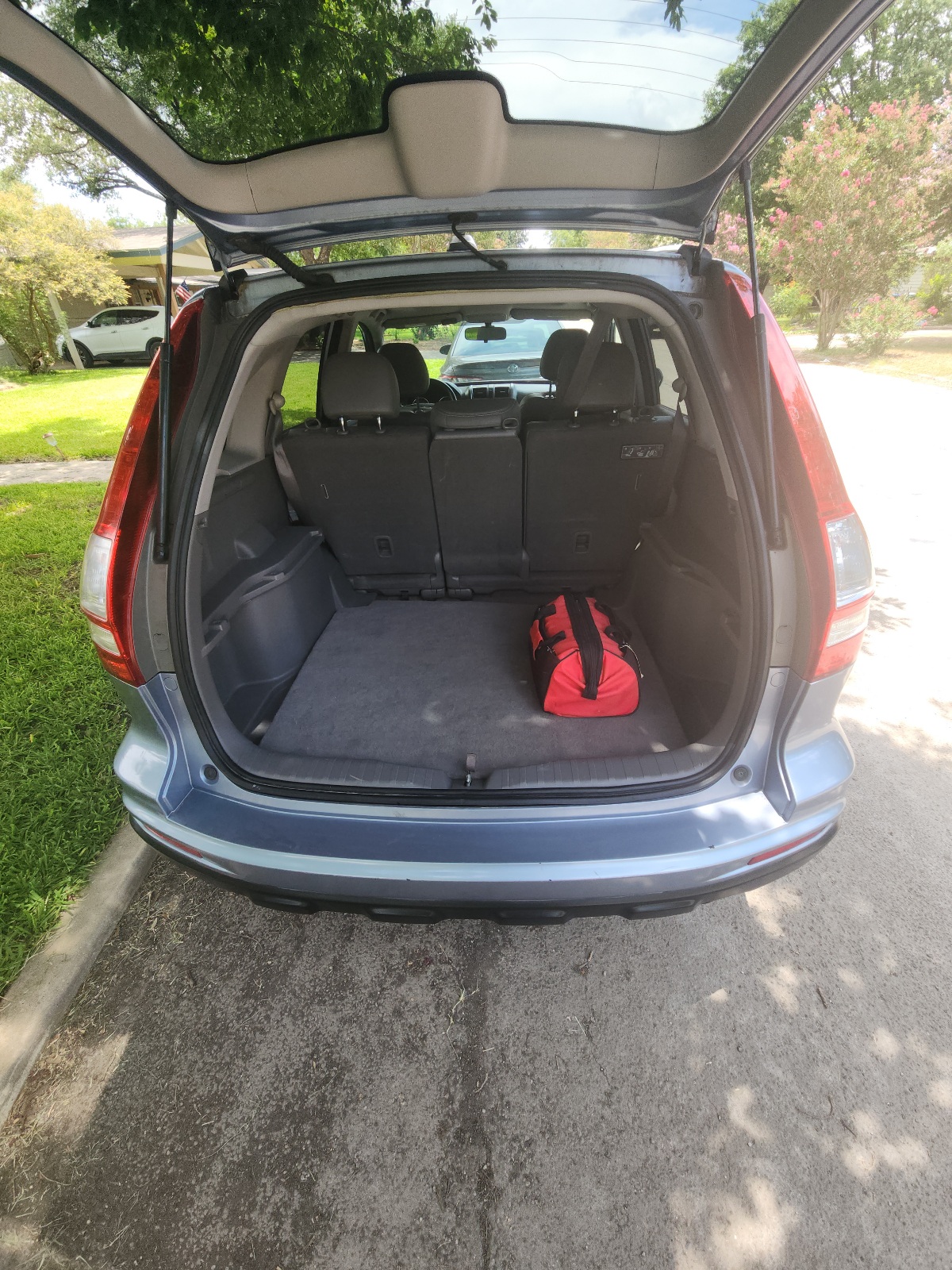 Used 2010 Honda CR-V EX-L image 2
