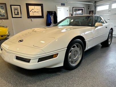 Used 1995 Chevrolet Corvette Coupe