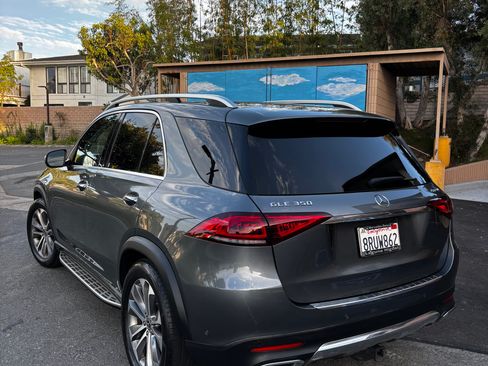 Used 2020 Mercedes-Benz GLE 350 4MATIC image 8