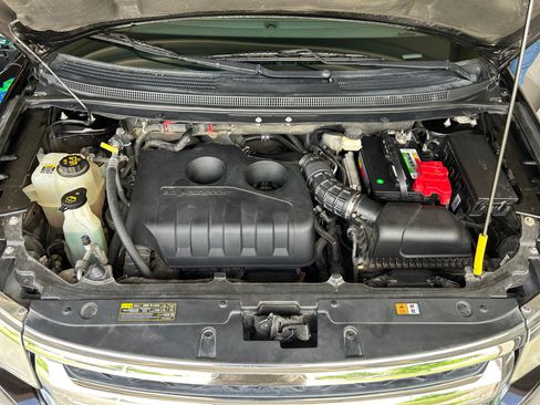 Used 2014 Ford Edge Limited w/ Equipment Group 301A FWD image 22