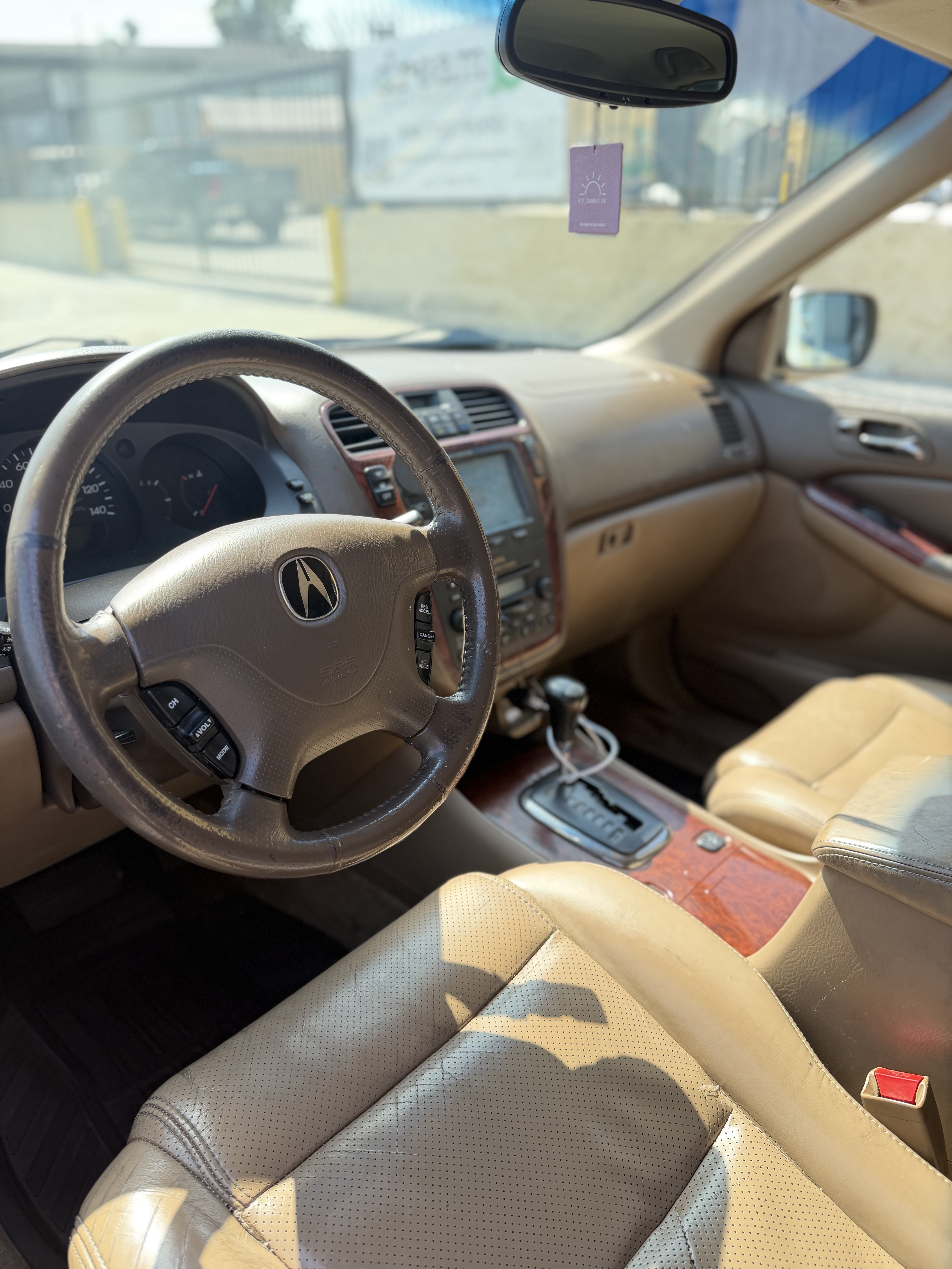 Used 2003 Acura MDX Touring AWD/4WD image 14