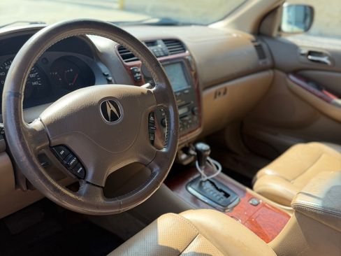 Used 2003 Acura MDX Touring AWD/4WD image 14
