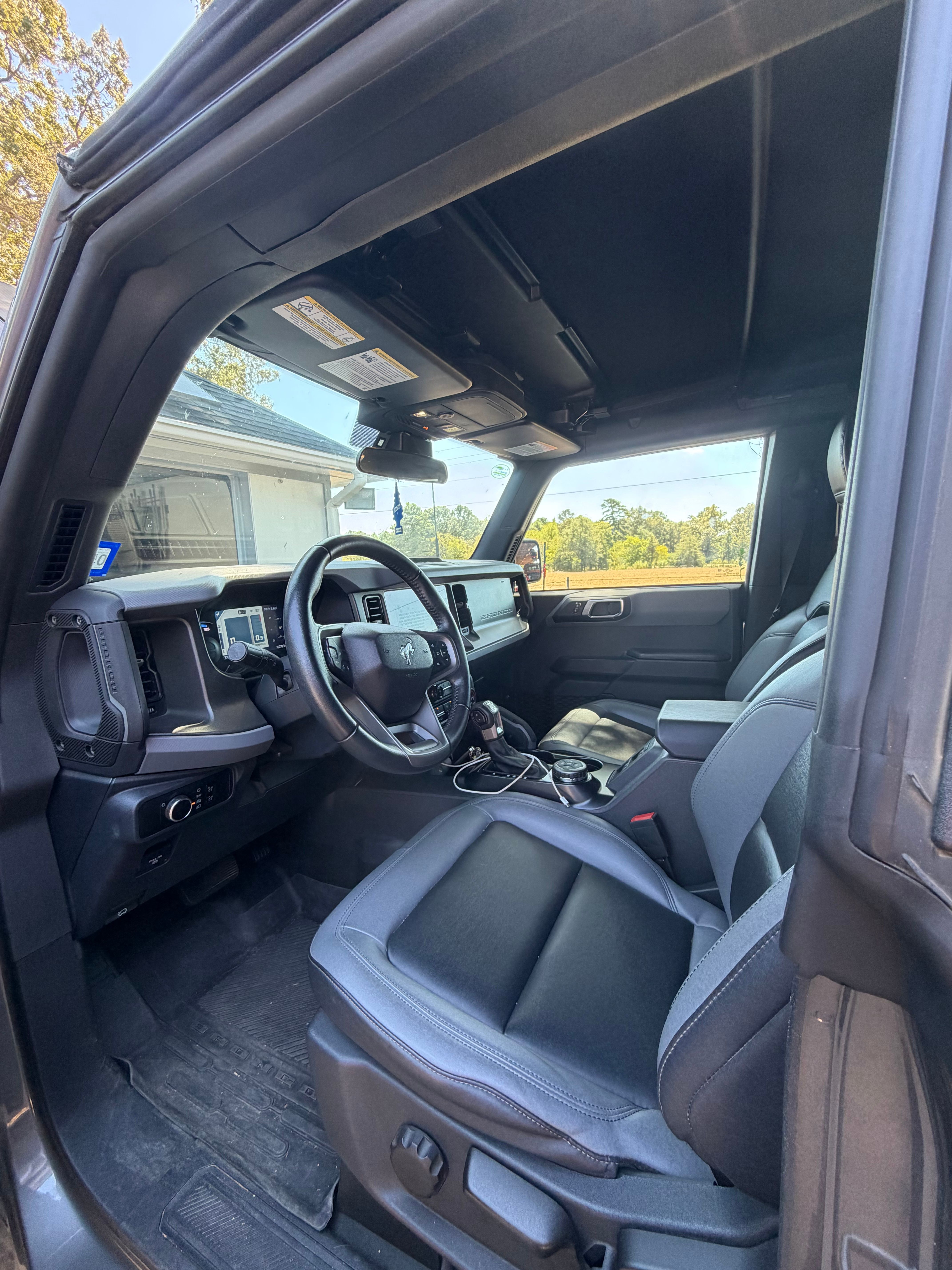 Used 2024 Ford Bronco Big Bend AWD/4WD image 8