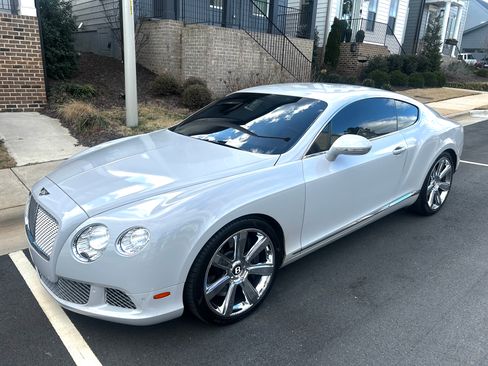 Used 2012 Bentley Continental GT image 15