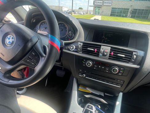 Used 2013 BMW X3 xDrive35i AWD/4WD image 2