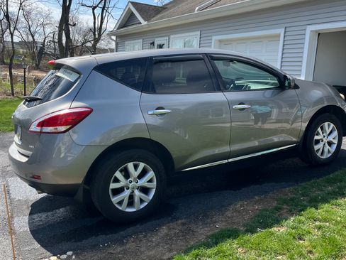Used 2012 Nissan Murano S image 11