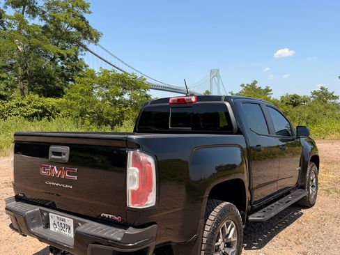 Used 2022 GMC Canyon AT4 w/ Trailering Package AWD/4WD image 23