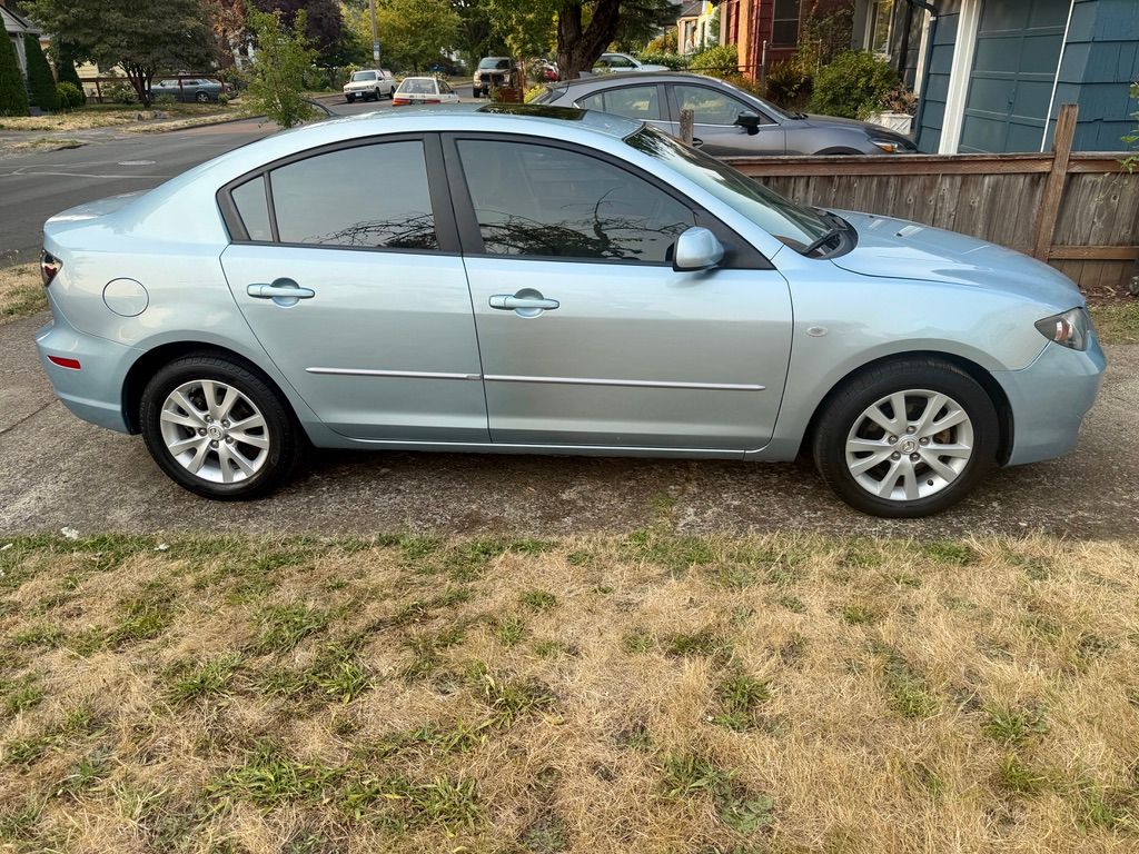 Used 2007 MAZDA MAZDA3 i Touring FWD image 5