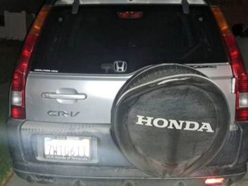 Used 2003 Honda CR-V EX image 1