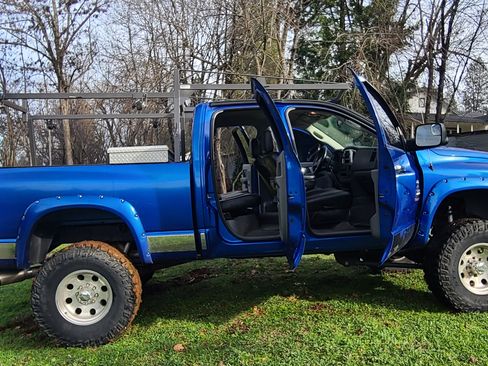 Used 2007 Dodge Ram 2500 Truck SLT image 5