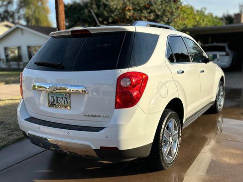 Used 2015 Chevrolet Equinox LTZ image 4