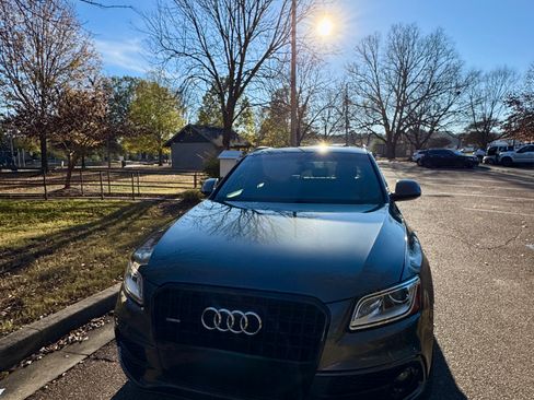 Used 2016 Audi Q5 TDI Premium Plus image 4