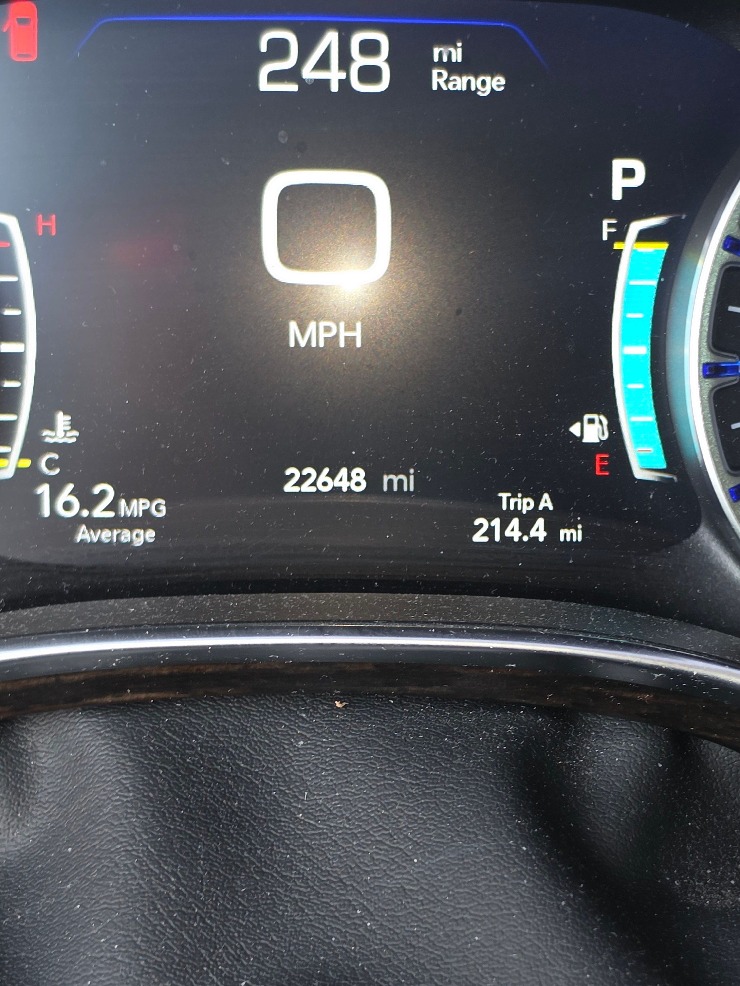 Used 2022 Chrysler Pacifica Limited AWD/4WD image 8
