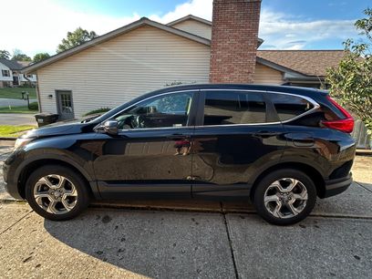 Used 2019 Honda CR-V EX-L