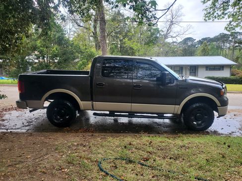 Used 2007 Ford F150 Lariat image 8