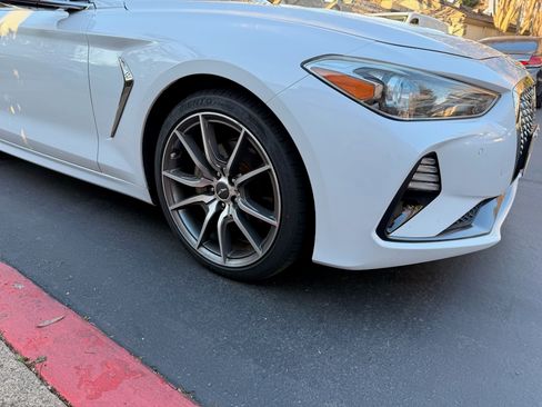 Used 2019 Genesis G70 2.0T Advanced w/ Dynamic Package image 2