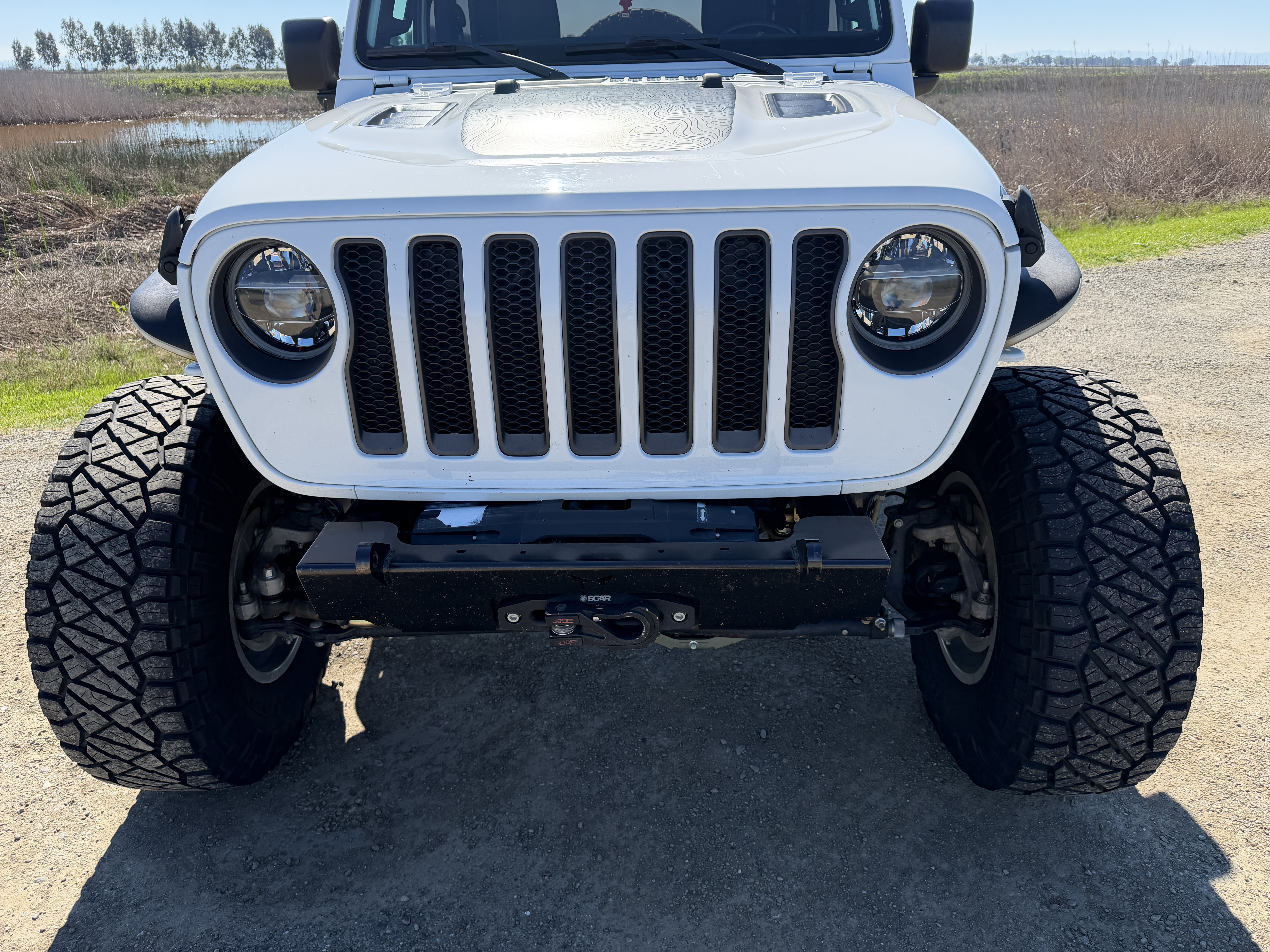 Used 2021 Jeep Wrangler Rubicon w/ LED Lighting Group AWD/4WD image 4