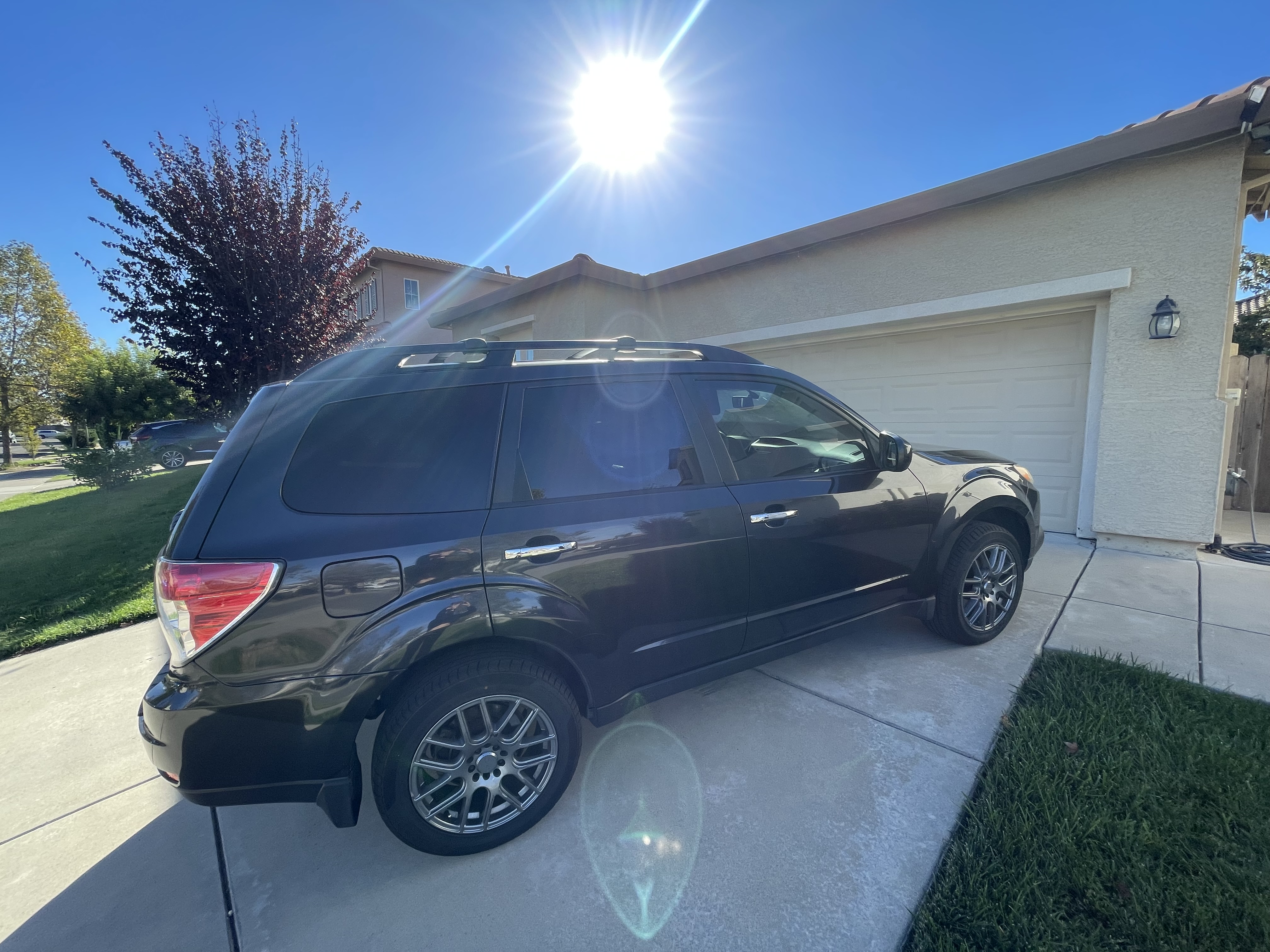 Used 2009 Subaru Forester 2.5X Limited AWD/4WD image 12