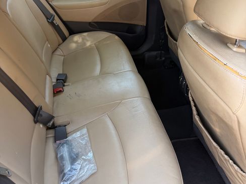 Used 2011 Hyundai Sonata Limited FWD image 6