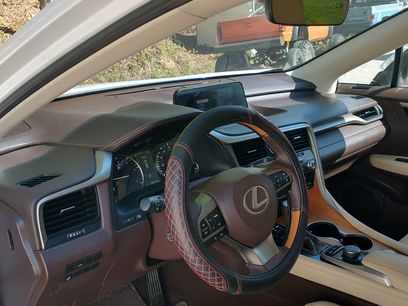 Used 2016 Lexus RX 350 F Sport