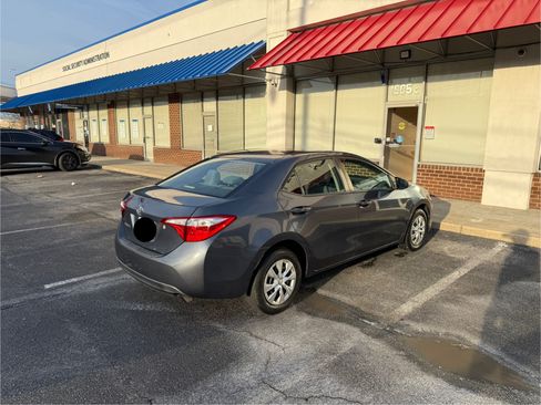 Used 2014 Toyota Corolla L w/ Protection Package FWD image 8
