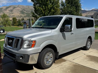 Used 2020 Nissan NV 3500 SL
