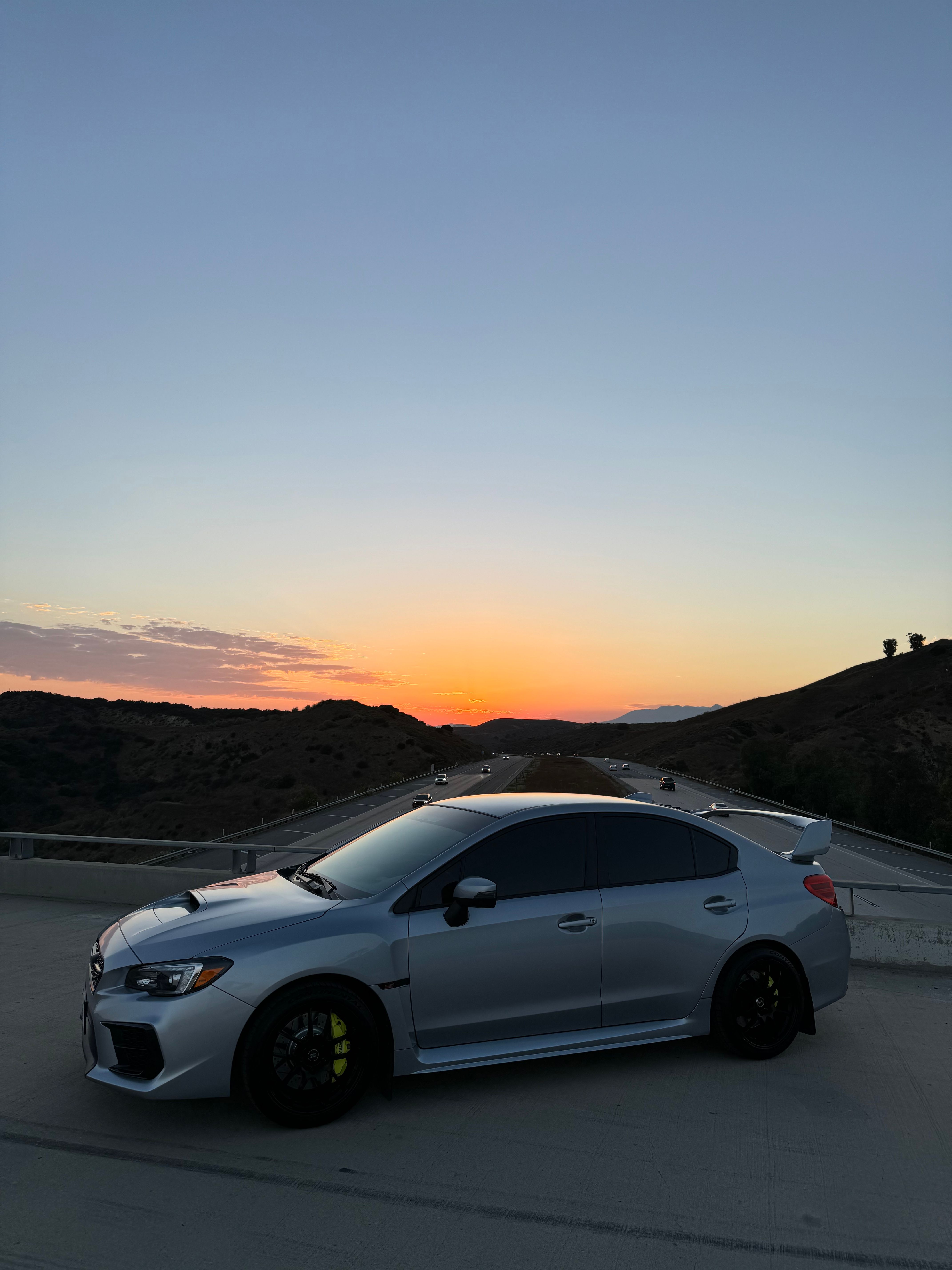 Used 2021 Subaru WRX STI w/ Popular Package #3 (IZT) AWD/4WD image 9
