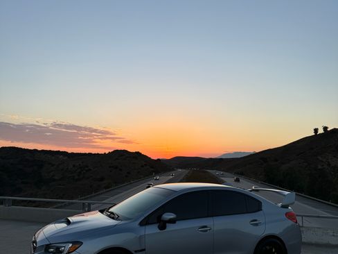 Used 2021 Subaru WRX STI w/ Popular Package #3 (IZT) image 9