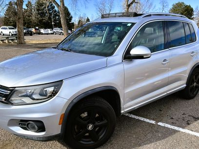 Used 2015 Volkswagen Tiguan R-Line