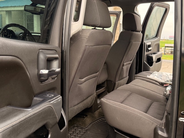 Used 2016 Chevrolet Silverado 2500 LT w/ All Star Edition AWD/4WD image 8