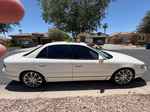 Used 2002 Buick Regal LS w/ SL Western Region Pkg FWD image 5