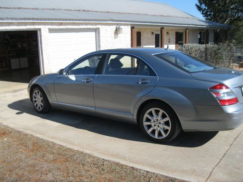 Used 2007 Mercedes-Benz S 550 image 6