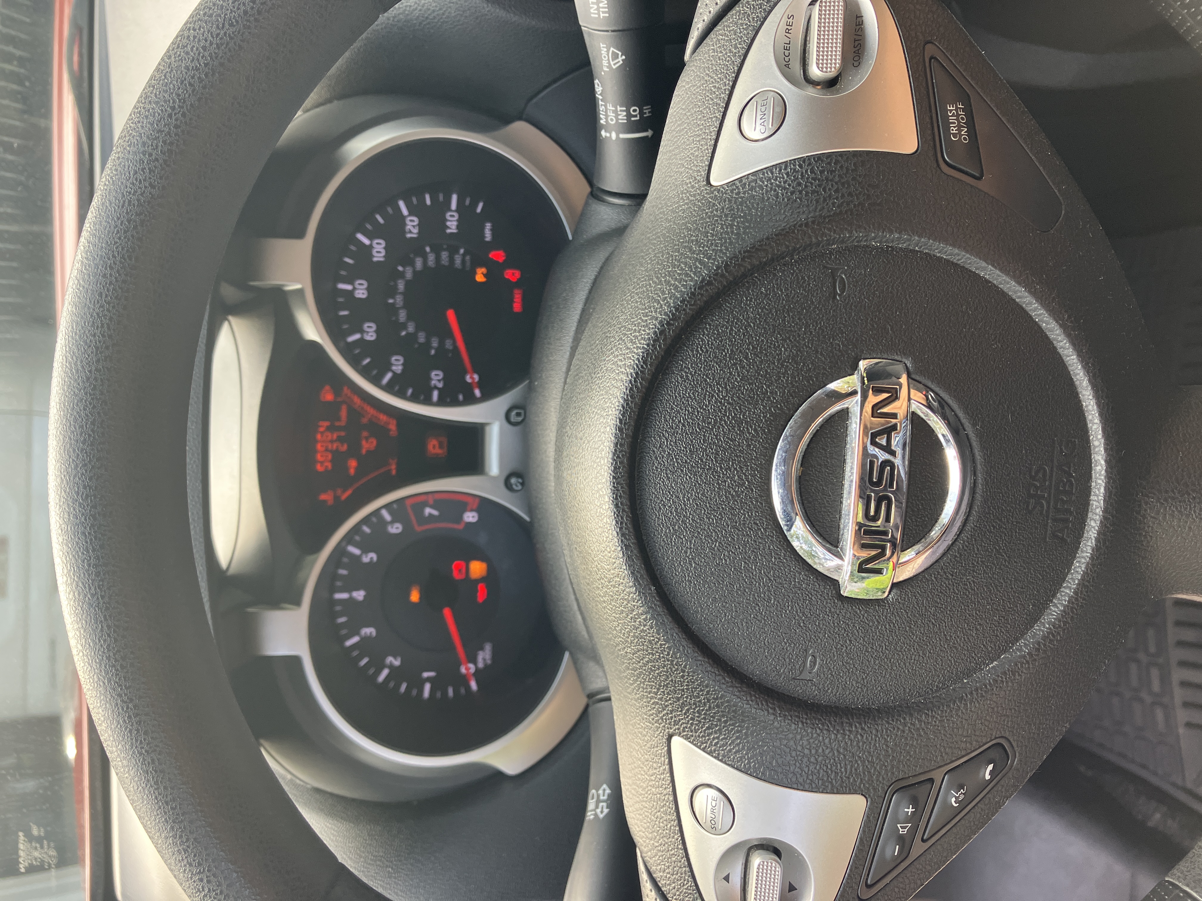 Used 2012 Nissan Juke S AWD/4WD image 19