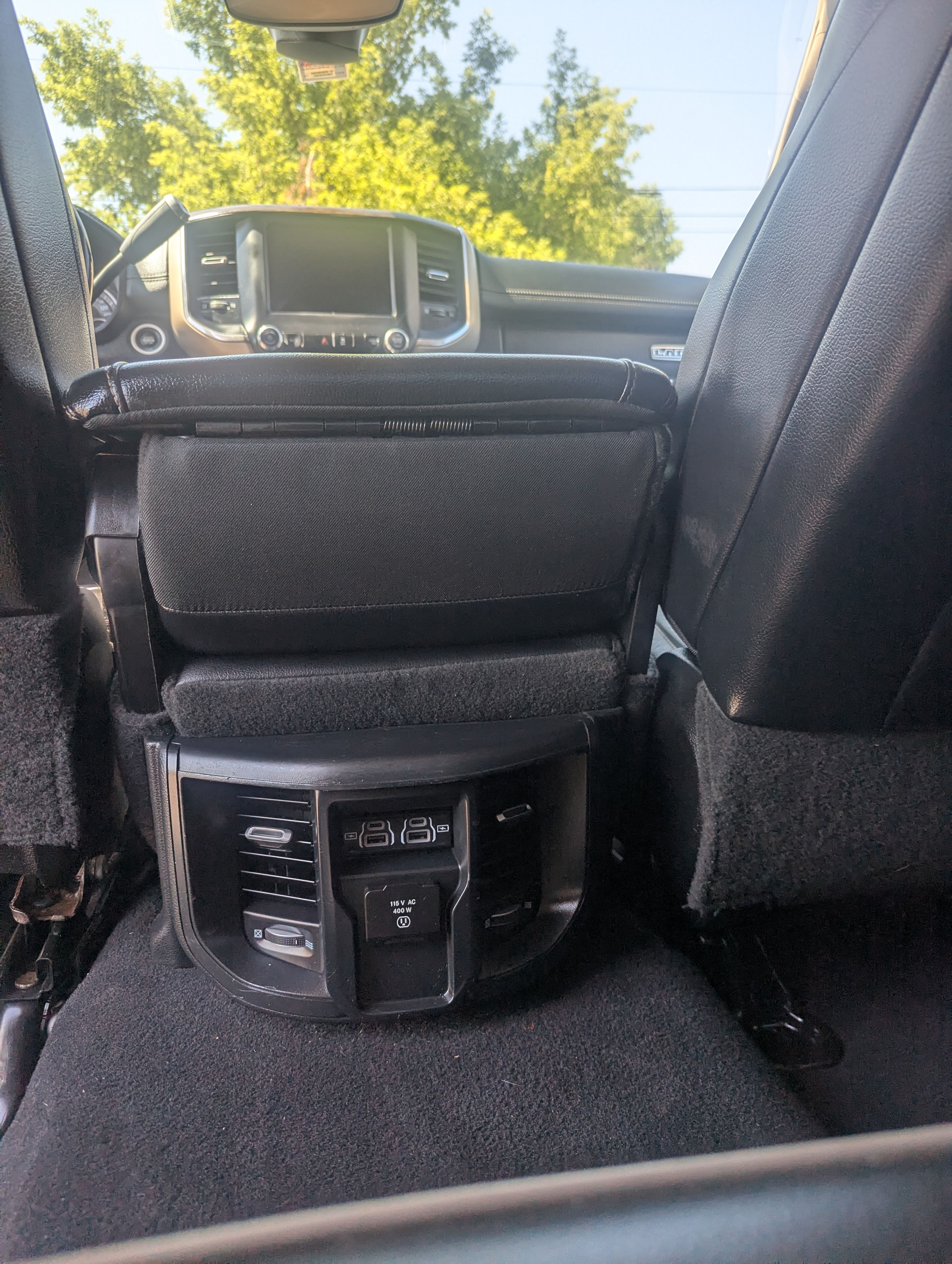 Used 2021 RAM 2500 Laramie AWD/4WD image 21