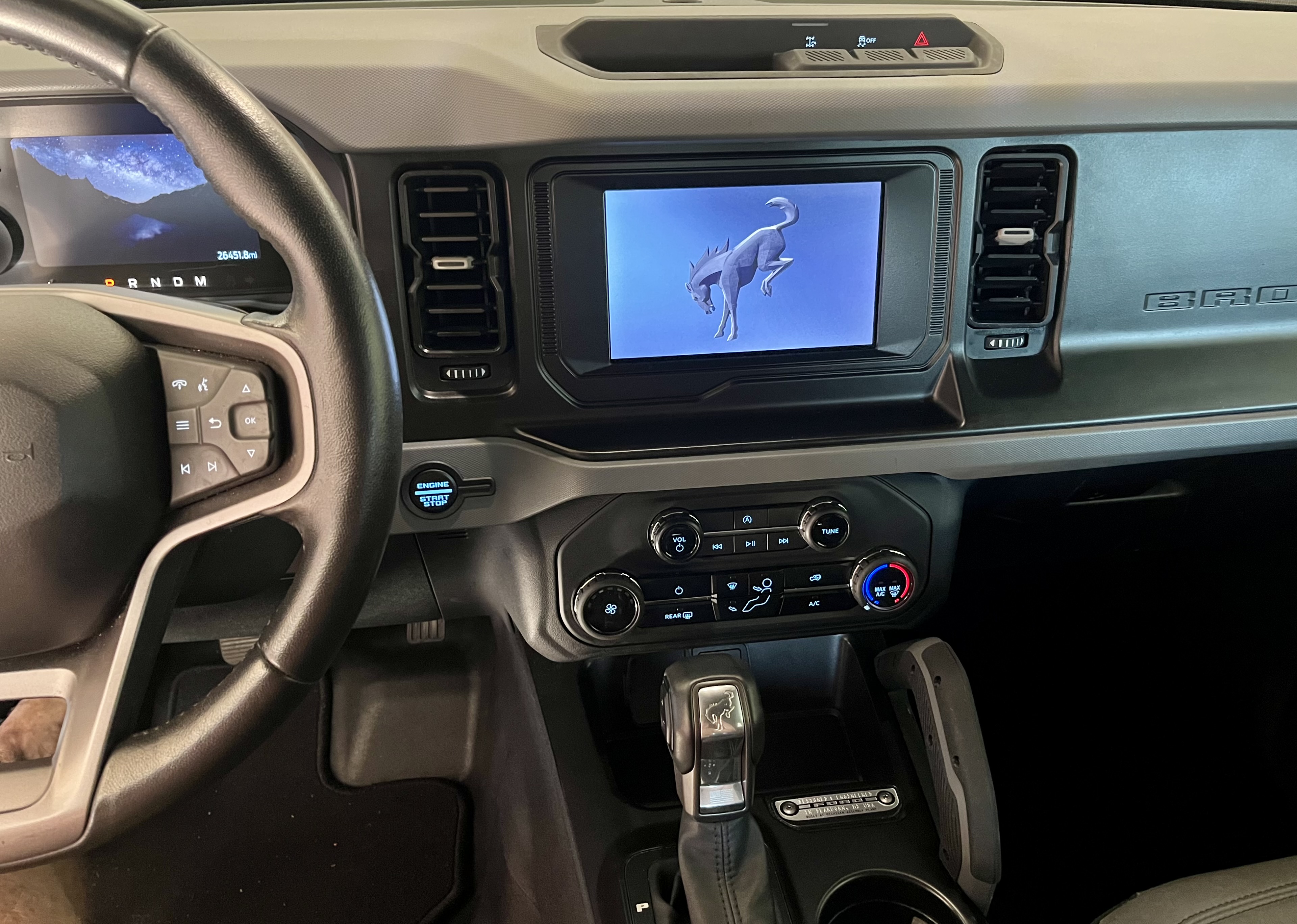 Used 2023 Ford Bronco Big Bend AWD/4WD image 11
