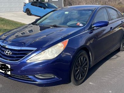 Used 2011 Hyundai Sonata GLS