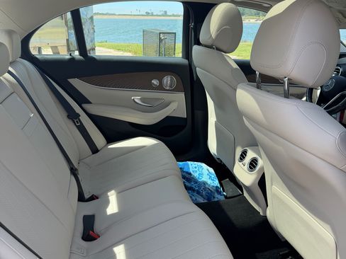 Used 2021 Mercedes-Benz E 350 E 350 Sedan 4D image 8