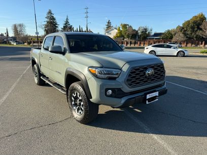 Used 2022 Toyota Tacoma TRD Off-Road w/ TRD Premium Off Road Package