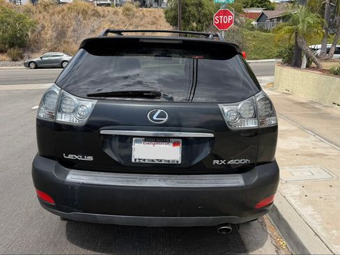 Used 2007 Lexus RX 400h 2WD w/ Premium Plus Pkg image 8