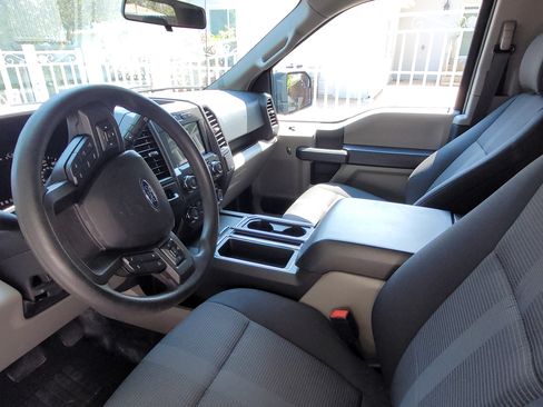 Used 2020 Ford F150 XL w/ Equipment Group 101A Mid image 9