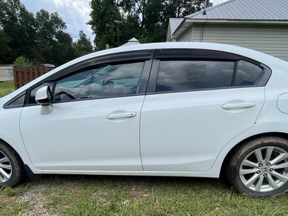 Used 2012 Honda Civic EX-L