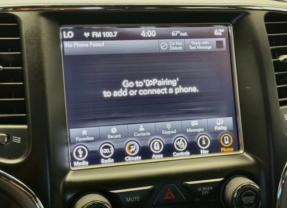 Used 2018 Jeep Grand Cherokee Altitude RWD image 6