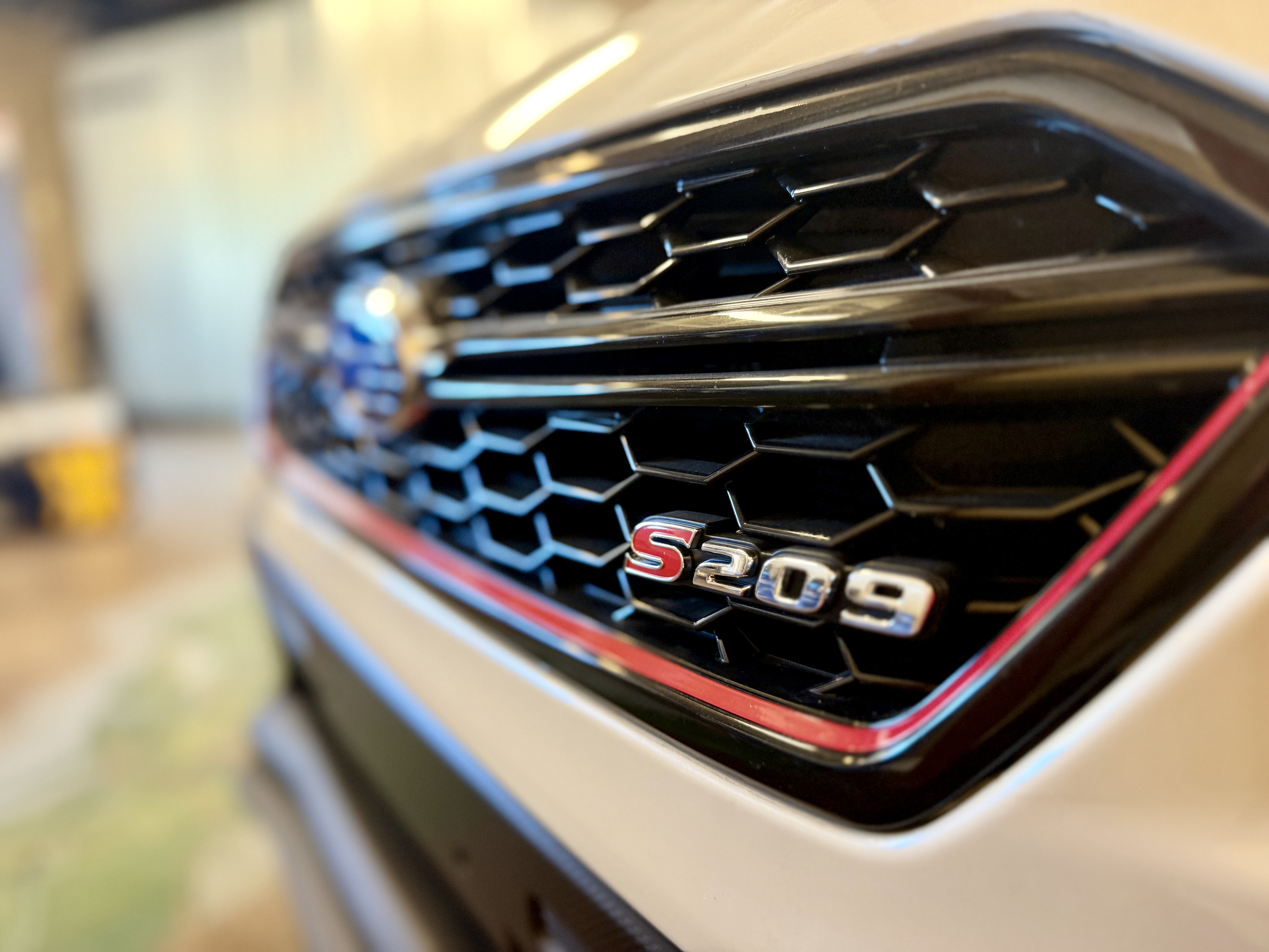 Used 2019 Subaru WRX STI S209 AWD/4WD image 5