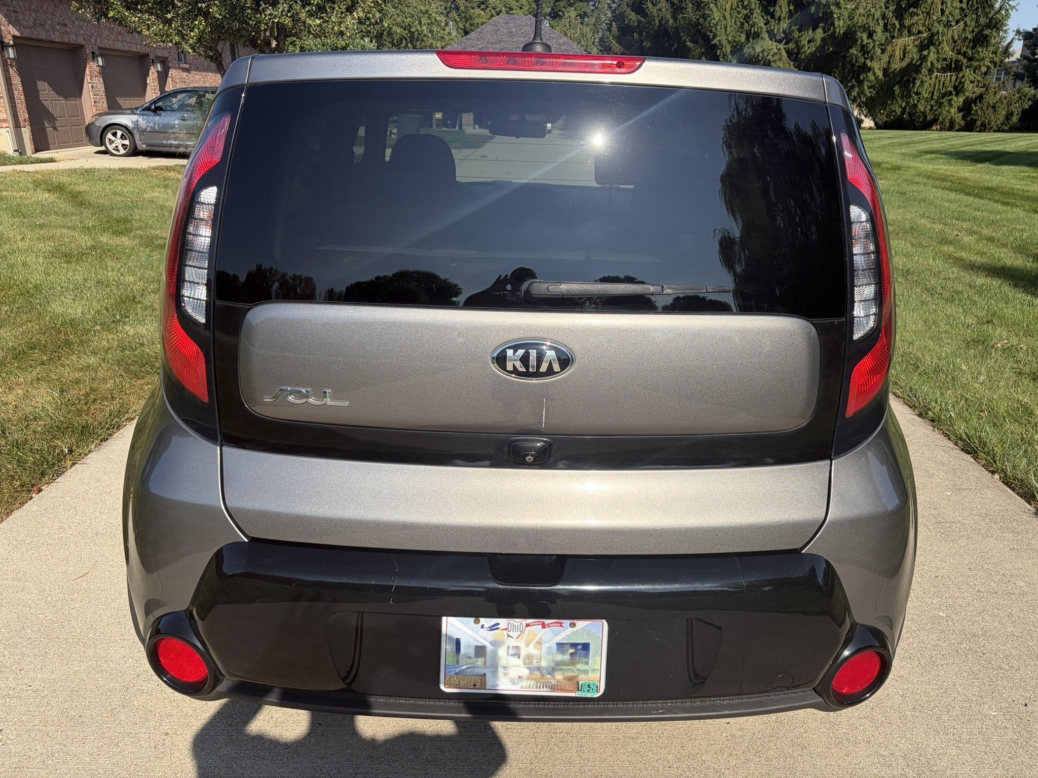 Used 2016 Kia Soul + w/ Primo Package FWD image 10
