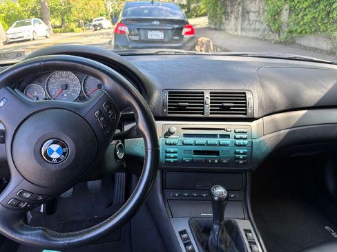 Used 2002 BMW M3 Coupe image 11