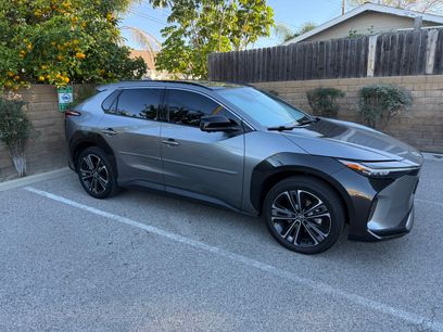 Used 2023 Toyota bZ4X FWD w/ Weather Package