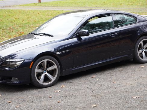 Used 2010 BMW 650i Coupe image 1