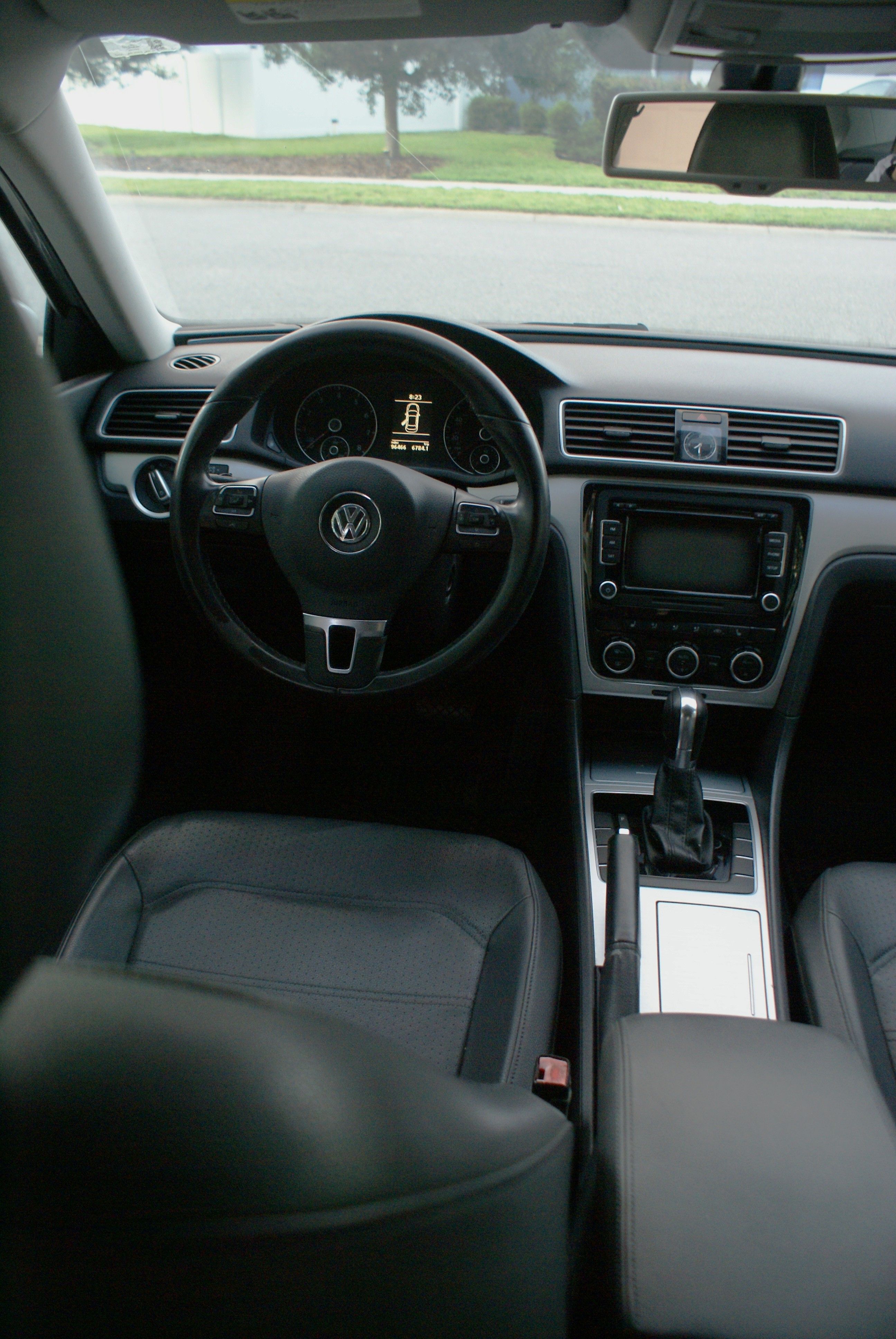 Used 2012 Volkswagen Passat 2.5 SE FWD image 11