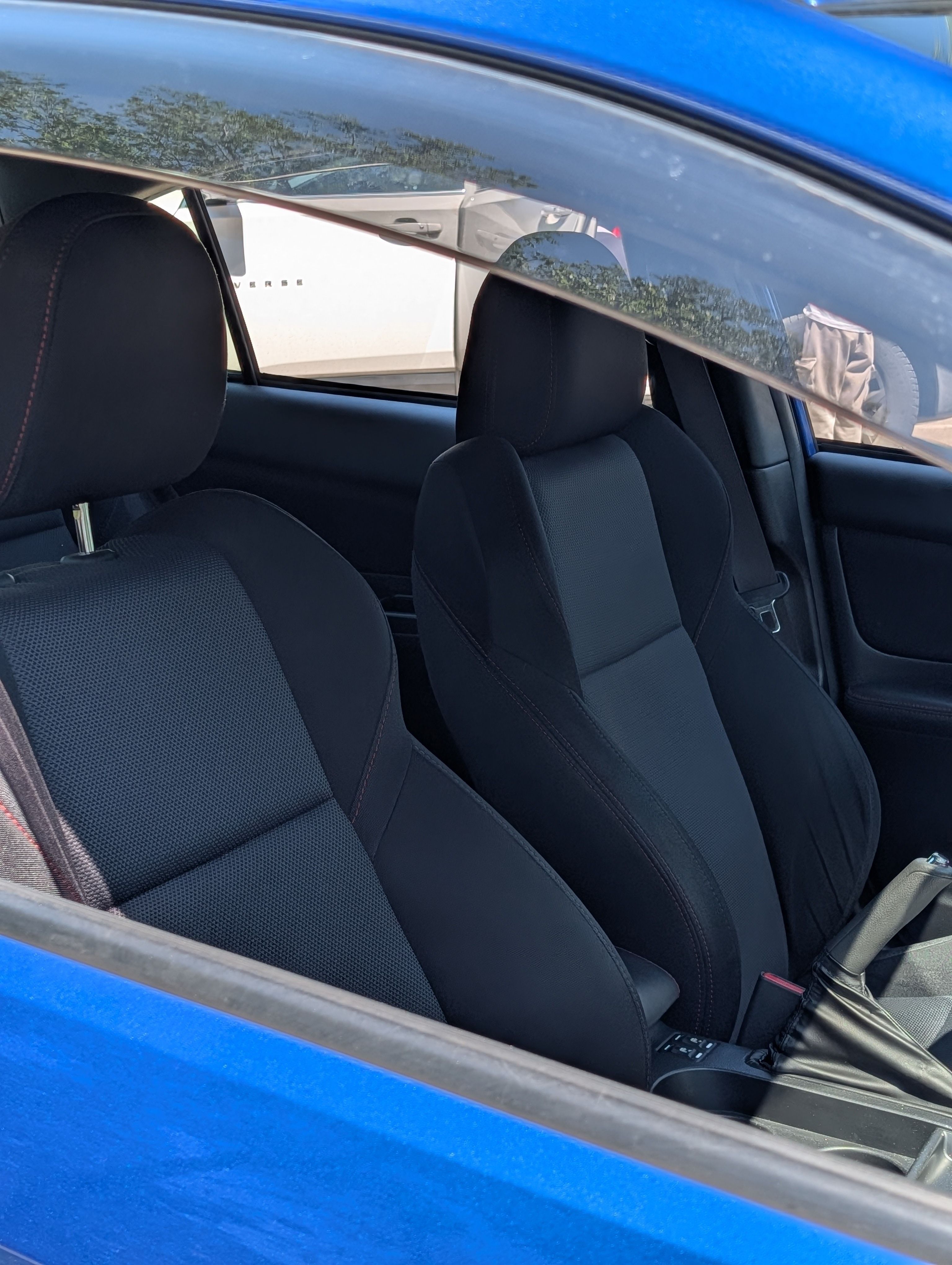 Used 2015 Subaru WRX Premium AWD/4WD image 18