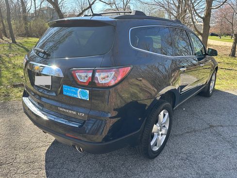 Used 2016 Chevrolet Traverse LTZ w/ LPO, 'HIT The Road' Package image 5